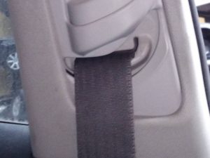 CINTURON SEGURIDAD DELANTERO IZQUIERDO TOYOTA AVENSIS CROSS SPORT (T27)