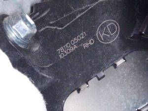 PEDAL ACELERADOR 7811005021 / 10309A TOYOTA AVENSIS CROSS SPORT (T27)