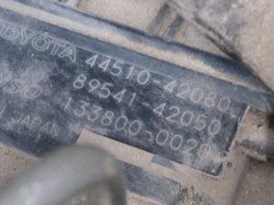 ABS 4451042080 / 8954142050 TOYOTA RAV 4 (A2)