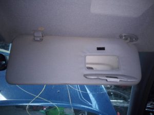 PARASOL DERECHO TOYOTA RAV 4 (A2)