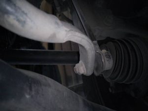 TRANSMISION DELANTERA DERECHA TOYOTA RAV 4 (A2)