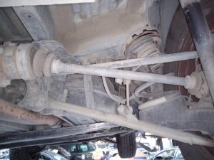TRANSMISION TRASERA DERECHA TOYOTA RAV 4 (A2)