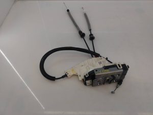 CERRADURA PUERTA TRASERA IZQUIERDA A046465 / E3-B4-13-2 FIAT 500 X (334)