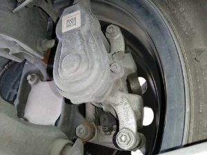 PINZA FRENO TRASERA IZQUIERDA FIAT 500 X (334)