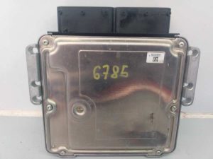 CENTRALITA MOTOR UCE 391712A545 / E3-A3-24-2 / 0281033603 KIA CARENS ( )
