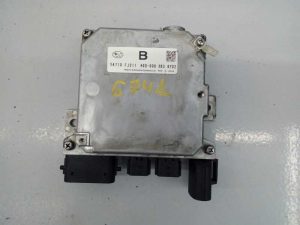 CENTRALITA MOTOR UCE 34710FJ211 / E3-B6-26-6 / A6D000RB36Y02 SUBARU XV