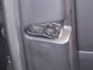 CERRADURA PUERTA TRASERA IZQUIERDA LAND ROVER RANGE ROVER SPORT