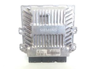 CENTRALITA MOTOR UCE SW9661617480 / E3-B2-34-4 / 5WS40264DT PEUGEOT 407