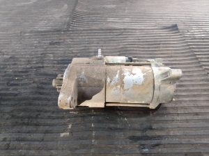 MOTOR ARRANQUE 4380001510 / P3-B8-8-3 LAND ROVER RANGE ROVER SPORT