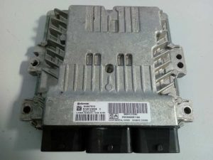 CENTRALITA MOTOR UCE 9804127280 / E3-B2-34-3 / S180123008C CITROËN C4 GRAND PICASSO