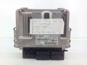 CENTRALITA MOTOR UCE 9675682180 / E3-B2-33-4 / 0281017335 CITROËN C4 LIM.