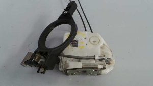 CERRADURA PUERTA TRASERA DERECHA T110708 / E2-B4-35-2 MITSUBISHI ASX (GA0W)