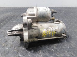 MOTOR ARRANQUE 8V2111000AD / P3-B7-7-2 / TS14E11 FORD FIESTA (CB1)