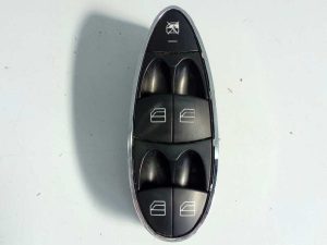 MANDO ELEVALUNAS DELANTERO IZQUIERDO A2118219951 / E3-A1-18-2 MERCEDES-BENZ CLASE E (W211) BERLINA