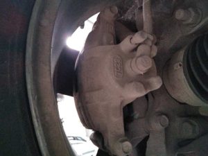 PINZA FRENO DELANTERA DERECHA JEEP PATRIOT