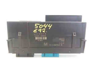 MODULO ELECTRONICO 91875451 / E3-A2-34-2 BMW SERIE 3 COUPE (E92)