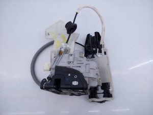 CERRADURA PUERTA DELANTERA DERECHA E1-A5-7-2 PORSCHE CAYENNE (TYP 92AA)