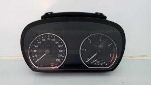 CUADRO INSTRUMENTOS 102495250 / E3-A2-40-1 / IK9110195040 BMW SERIE 1 BERLINA (E81/E87)