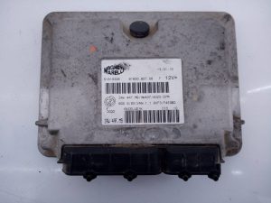 CENTRALITA MOTOR UCE 51819338 / E3-A4-23-1 / 6160062708 FIAT SEICENTO (187)