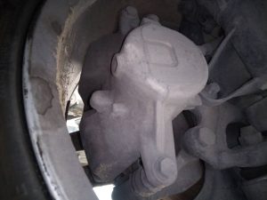 PINZA FRENO DELANTERA IZQUIERDA MERCEDES-BENZ CLASE C (W204) LIM.