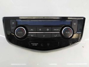 MANDO CLIMATIZADOR 2411X887035P / E3-B4-28-3 NISSAN X-TRAIL (T32)