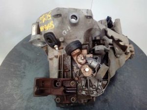 CAJA CAMBIOS 957TAC / M1-B4-104 / DBW VOLKSWAGEN SHARAN (7M8)