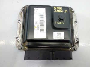 CENTRALITA MOTOR UCE 55575315 / E3-A5-23-1 / MB2758009553 OPEL ASTRA J LIM.