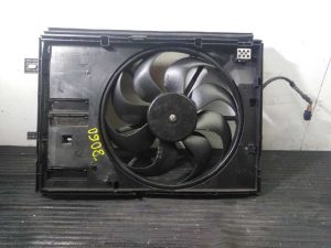 ELECTROVENTILADOR 9606313880 / P2-B7-4 PEUGEOT 3008