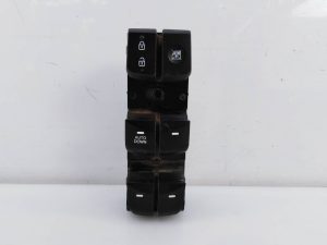 MANDO ELEVALUNAS DELANTERO IZQUIERDO 935703X332 / E3-A3-31-1 HYUNDAI ELANTRA (MD)