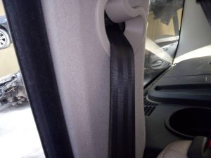 CINTURON SEGURIDAD TRASERO DERECHO LAND ROVER DISCOVERY