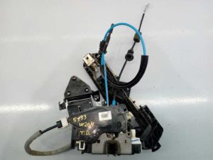 CERRADURA PUERTA TRASERA DERECHA A2047600834 / E1-A2-8-2 MERCEDES-BENZ CLASE C (W204) BERLINA