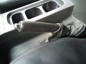 PALANCA FRENO DE MANO NISSAN PATHFINDER (R51)