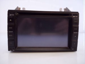 SISTEMA NAVEGACION GPS 8901DA1011120022 / E3-B4-27-3 NISSAN PATHFINDER (R51)