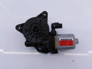 MOTOR ELEVALUNAS TRASERO DERECHO 83460F1000 / E2-B5-5-2 / 001100734905 KIA SPORTAGE