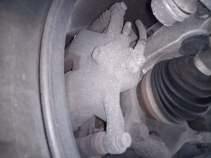 PINZA FRENO DELANTERA DERECHA SEAT ATECA (KH7)