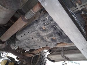 DEPOSITO COMBUSTIBLE TOYOTA HILUX (KUN)