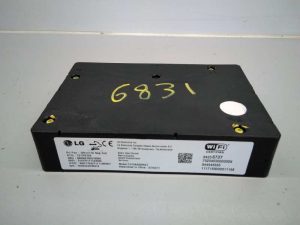 MODULO ELECTRONICO 544948685 / E3-A5-22-3 / 84236737 OPEL ASTRA K LIM. 5TÜRIG