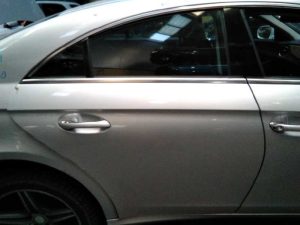 PUERTA TRASERA DERECHA MERCEDES-BENZ CLASE CLS (W219)