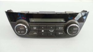 MANDO CLIMATIZADOR 5590042410 / E3-B2-3-3 TOYOTA RAV 4
