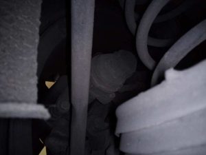 PINZA FRENO TRASERA DERECHA AUDI A4 AVANT (8K5) (2008)