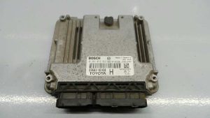 CENTRALITA MOTOR UCE 896610D450 / E3-B2-3-3 / 0281012322 TOYOTA YARIS (KSP9/SCP9/NLP9)