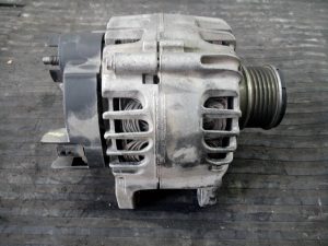 ALTERNADOR 2116153087 / P3-B6-10-4 / 231001318R RENAULT CAPTUR