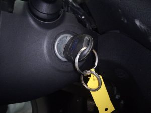 ANTIRROBO FORD TOURNEO COURIER (C4A)