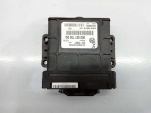 MODULO ELECTRONICO 09D927750DG / E2-A1-3-7 AUDI Q7 (4L)