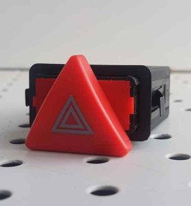INTERRUPTOR AVERIA 8L0941509M / T2-4-A2-4 / NUEVO AUDI A3 (8L)