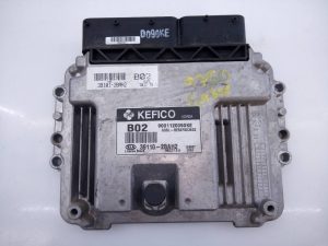 CENTRALITA MOTOR UCE 391102BAH2 / E3-A3-40-1 / 9001120090KE KIA SPORTAGE