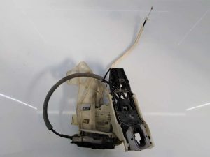 CERRADURA PUERTA DELANTERA IZQUIERDA E1-A5-51-2 PORSCHE CAYENNE (TYP 92AA)