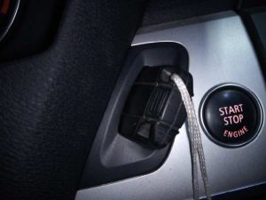 ANTIRROBO BMW X5 (E70)