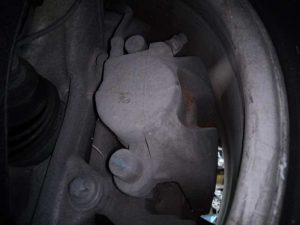 PINZA FRENO DELANTERA DERECHA BMW X5 (E70)