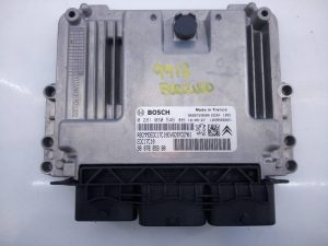 CENTRALITA MOTOR UCE 9807885980 / E3-B2-28-1 / 0281030546 CITROËN BERLINGO CUADRO